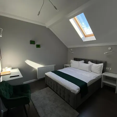 דירות בוקרשט Erbario House מראה חיצוני תמונה