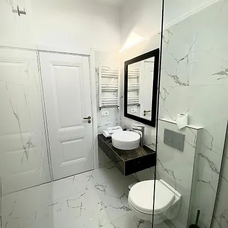 דירות בוקרשט Erbario House מראה חיצוני תמונה