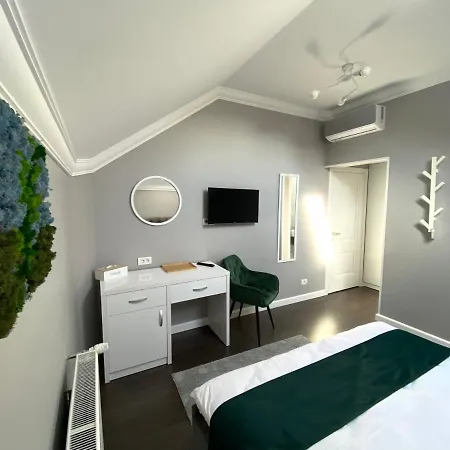 דירות בוקרשט Erbario House מראה חיצוני תמונה
