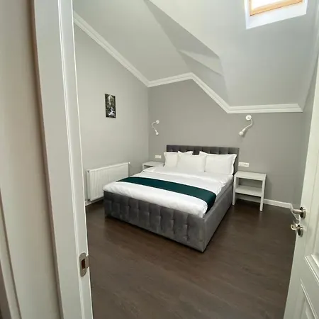 דירות בוקרשט Erbario House מראה חיצוני תמונה