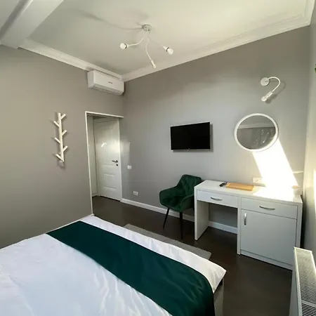 דירות בוקרשט Erbario House מראה חיצוני תמונה