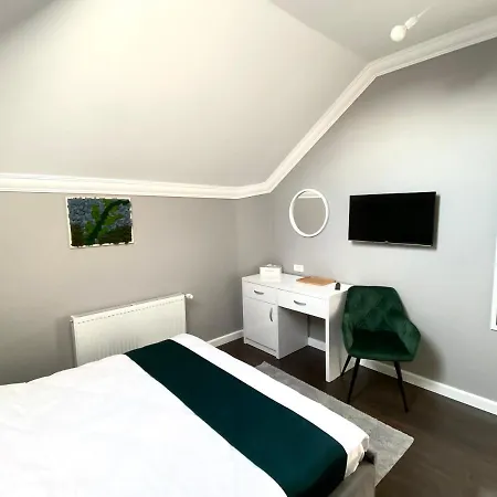 דירות בוקרשט Erbario House מראה חיצוני תמונה