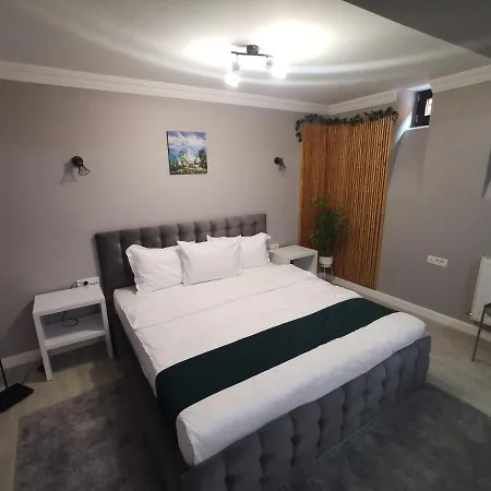 דירות בוקרשט Erbario House מראה חיצוני תמונה