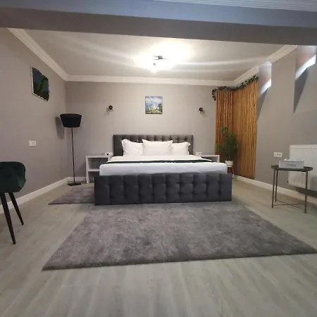 דירות בוקרשט Erbario House מראה חיצוני תמונה
