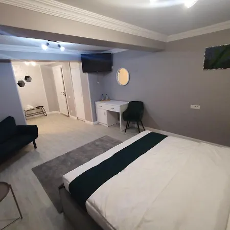 דירות בוקרשט Erbario House מראה חיצוני תמונה