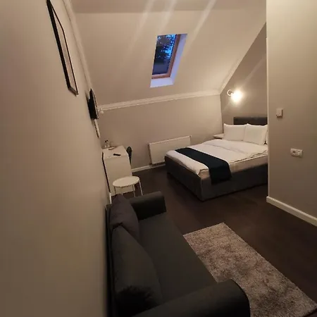 דירות בוקרשט Erbario House מראה חיצוני תמונה