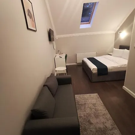 דירות בוקרשט Erbario House מראה חיצוני תמונה