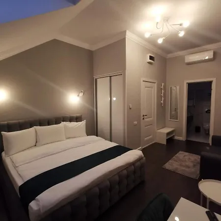 דירות בוקרשט Erbario House מראה חיצוני תמונה